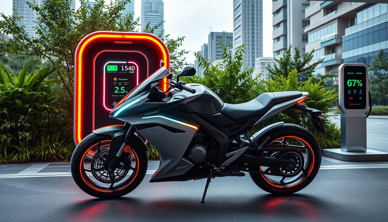 How Charging Infrastructure is Evolving for Electric Motorcycles