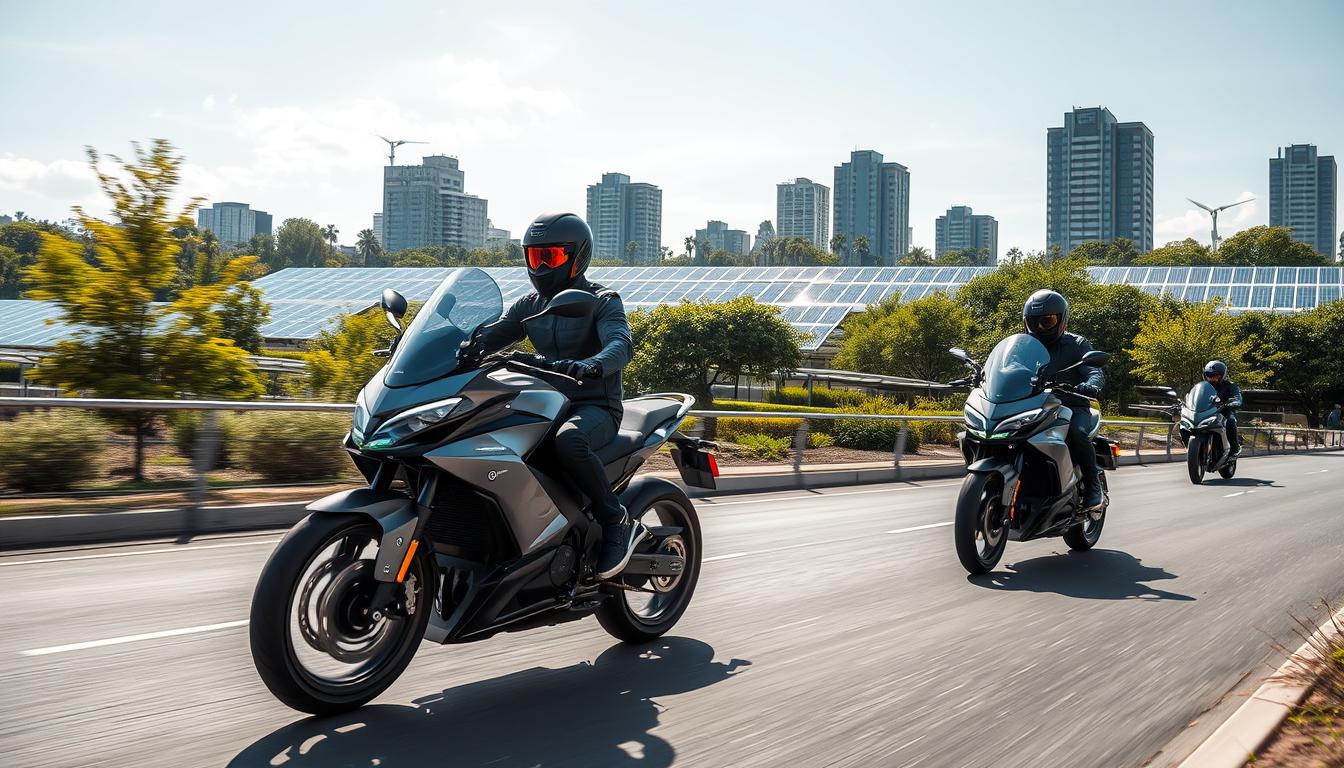 Electric Motorcycles On A Budget For Commuting photo